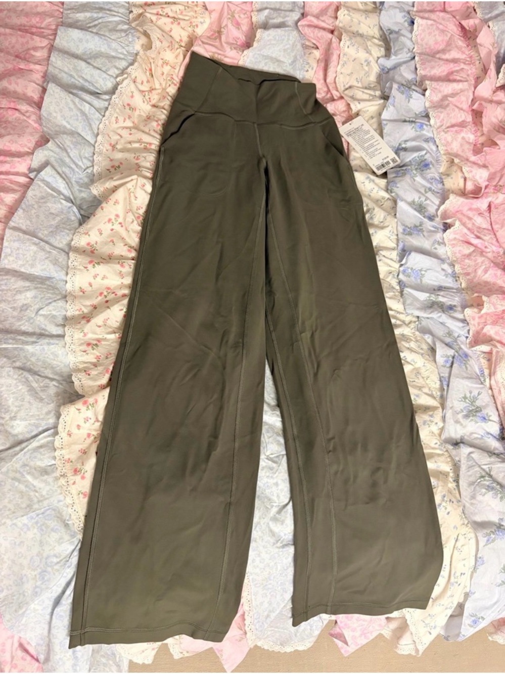 Lululemon Align HR Wide-Leg Pant 31” Women’s Rare NWT